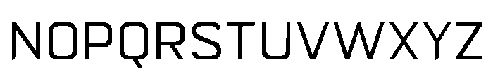 Wolves Gothic Regular Font UPPERCASE