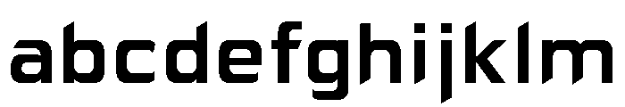 Wolves Gothic Semi Bold FONT