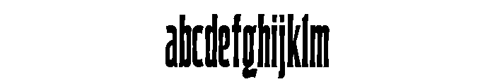 Wood Type Regular FONT