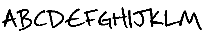 Wordier Diva Regular Font UPPERCASE