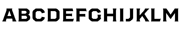 Worker Bold FONT