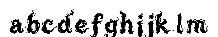 Wraithsmoke Gothic Regular FONT