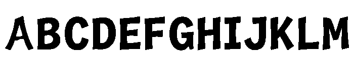 Wrangell Regular FONT