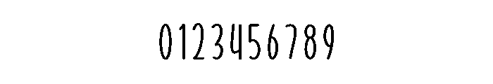 Wrangler Holiday Font OTHER CHARS