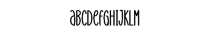 Wrangler Holiday Font UPPERCASE