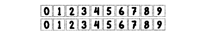 Wrapping Regular Font OTHER CHARS