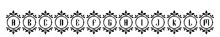 WreathSnowRegular FONT