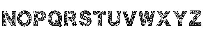 Wren Regular Font LOWERCASE