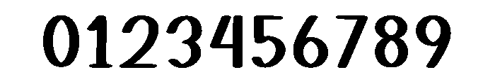 Write Dream Font OTHER CHARS