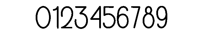 Writing Assignment Font OTHER CHARS