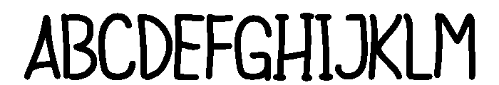 Writing Comics Regular FONT