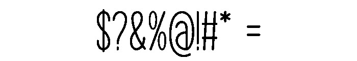 Writing Cream Regular Font OTHER CHARS