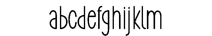 Writing Cream Regular FONT