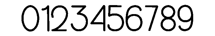 Writing Excellent Font OTHER CHARS