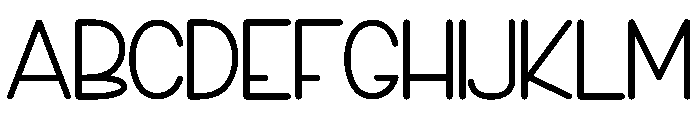Writing Excellent Font UPPERCASE