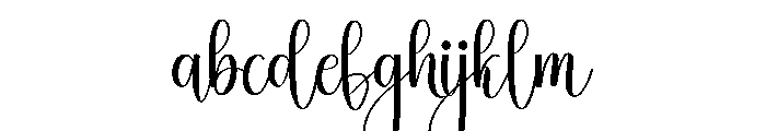 Writing Paper FONT