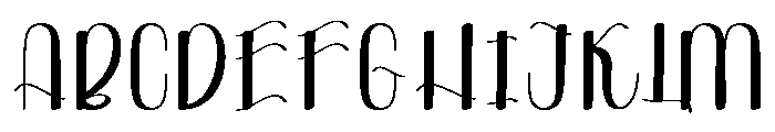 Writing Paragraph Font UPPERCASE