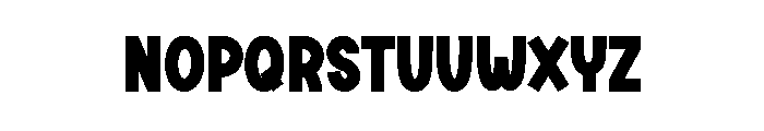 Writing Pumpkin Font UPPERCASE