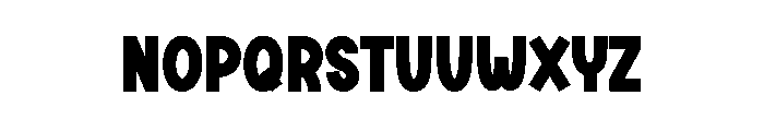 Writing Pumpkin Font LOWERCASE