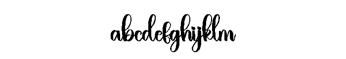 Writing Stylish FONT