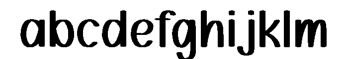 Writing Valentine FONT