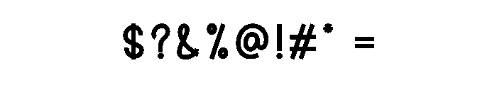 Writing Wednesday Font OTHER CHARS