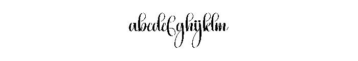 Writing2 FONT