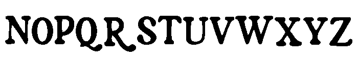Writings_of_Light Font UPPERCASE