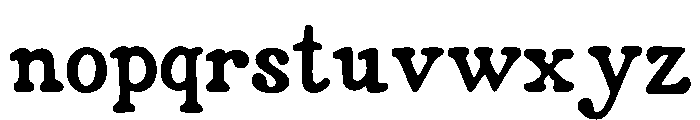 Writings_of_Light Font LOWERCASE