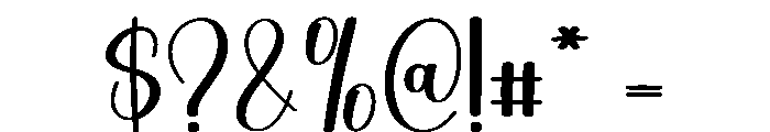 Writingtype Font OTHER CHARS