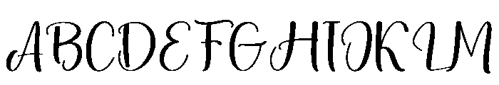 Writingtype Font UPPERCASE