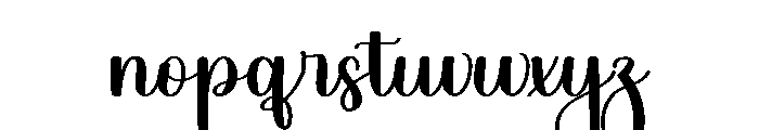 Writingtype Font LOWERCASE