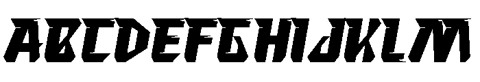 WrongRacing FONT