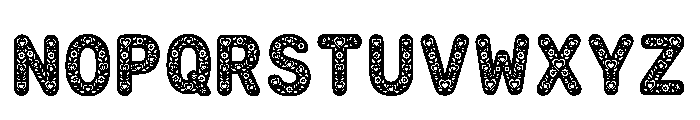 Wrylor Regular Font LOWERCASE