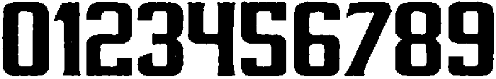 Wrangler Regular otf (400) Font OTHER CHARS