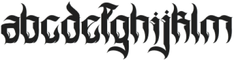 Wratiosh Regular otf (400) FONT