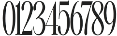 Writer’s Mark Display Condensed otf (400) Font OTHER CHARS