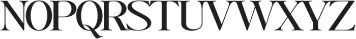 Writer’s Mark Display Expanded otf (400) Font UPPERCASE