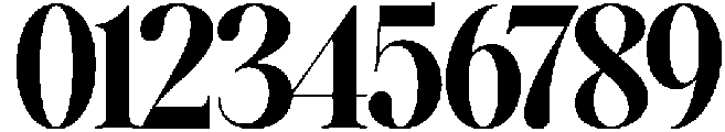 Writer’s Mark Display Extra Bold otf (700) Font OTHER CHARS