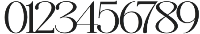 Writer’s Mark Display Extra Light Expanded otf (200) Font OTHER CHARS