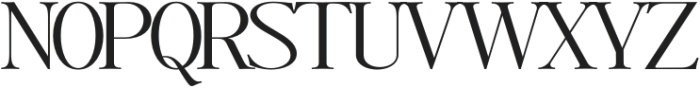 Writer’s Mark Display Extra Light Expanded otf (200) Font UPPERCASE