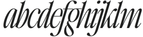 Writer’s Mark Display Extra Light Italic otf (200) FONT