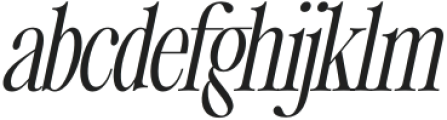 Writer’s Mark Display Extra Light Slanted otf (200) FONT