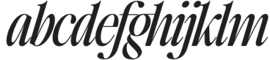 Writer’s Mark Display Italic otf (400) FONT
