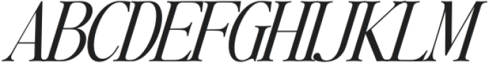 Writer’s Mark Display Light Italic otf (300) Font