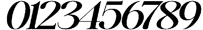 Writer’s Mark Display Medium Expanded Slanted otf (500) Font OTHER CHARS