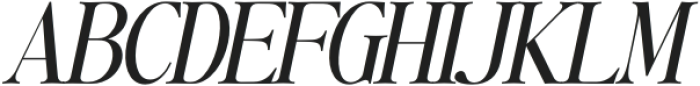 Writer’s Mark Display Slanted otf (400) Font