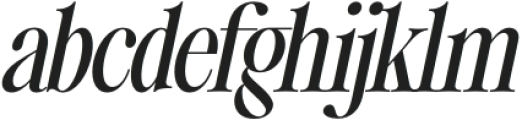 Writer’s Mark Display Slanted otf (400) FONT