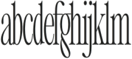 Writer’s Mark Display Thin Condensed otf (100) FONT