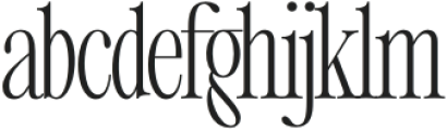Writer’s Mark Display Thin otf (100) FONT